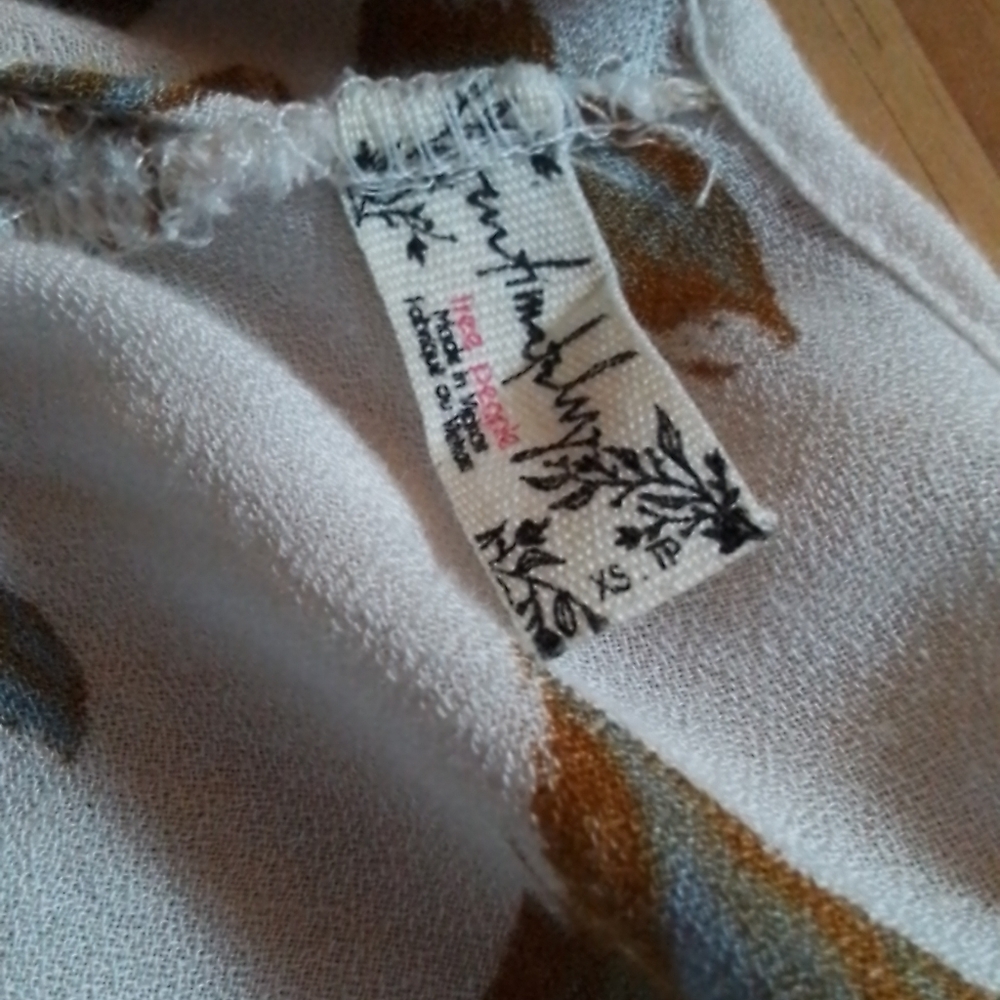Free People Alyson Slip Dress - Picture 7 of 7
